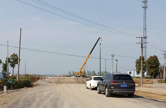 清新互联无线产品助力江苏智慧电力建设