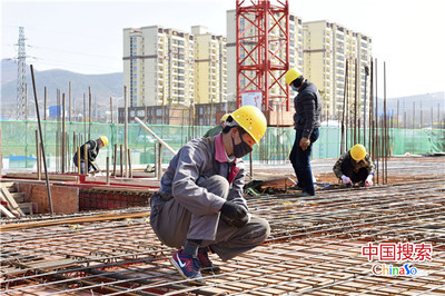 平顶山市新华区 复工复产加速跑，项目企业忙起来