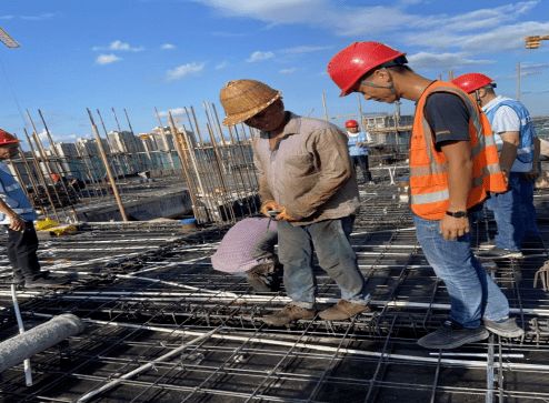 苍南县住建局深入开展建设工程“质量月”活动，全面提升施工质量水平