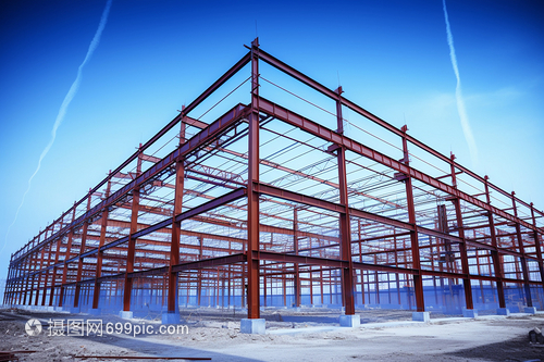 工业厂房建筑工地 建设工程施工的关键要素与实践