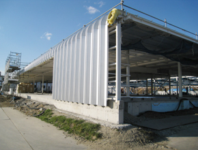 日本ATAGO新工厂建设稳步推进，3.11大地震未影响工程进度