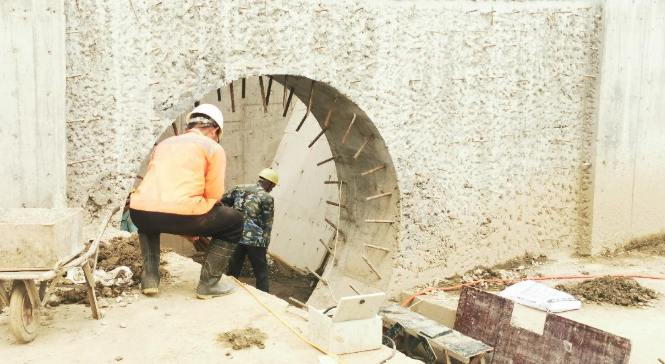 有序推进！海阳市水利局全面打响水利工程建设攻坚战