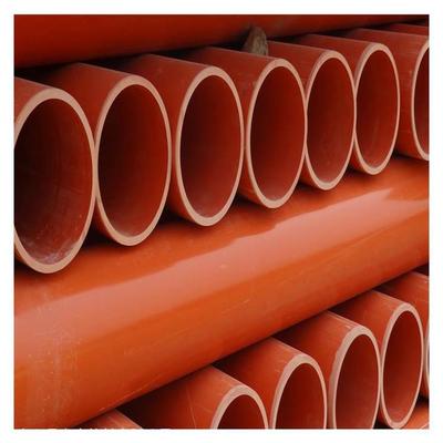 濮阳地区内径175mm CPVC电力管搬运操作规范与建筑劳务分包管理要点