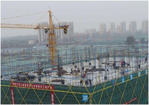 齐鲁青未了 春暖复工忙——山东精准稳妥推进工程建设项目开复工