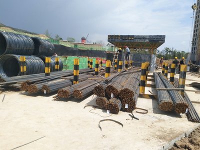 陕西方泰建设工程的建筑劳务分包实践